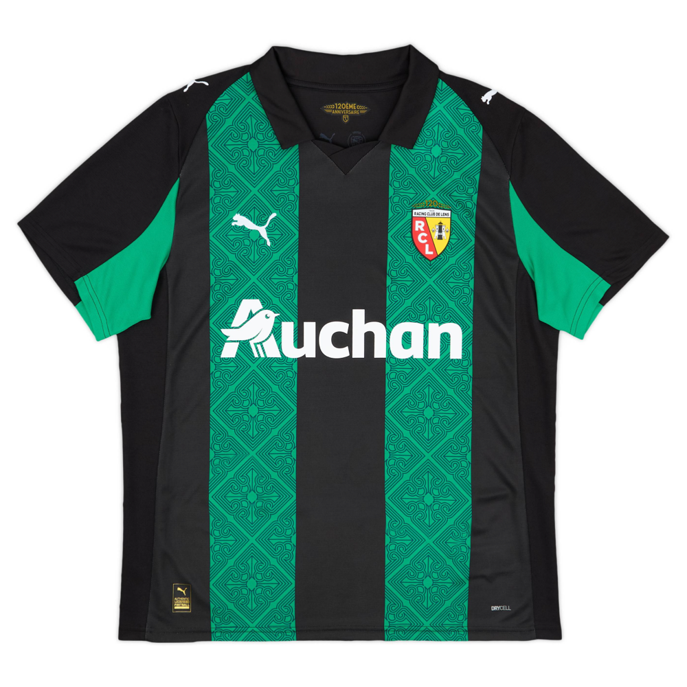 2025-26 RC Lens 2nd Kit