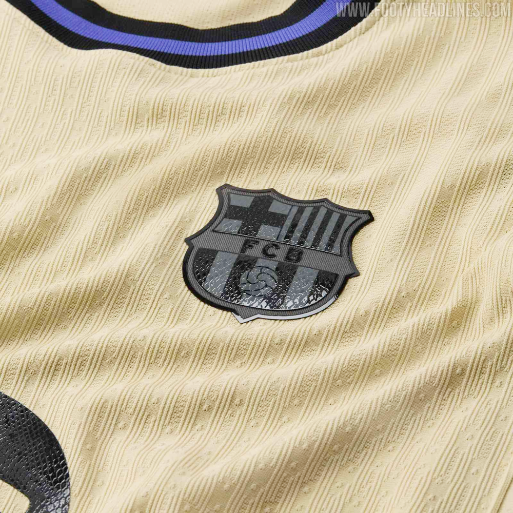 2025-26 FC Barcelona 2nd Kit