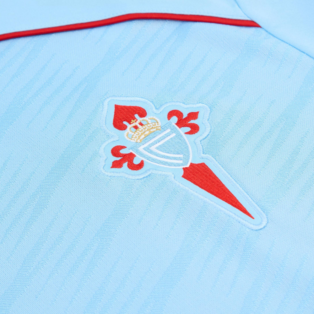2025-26 RC Celta de Vigo 1st Kit