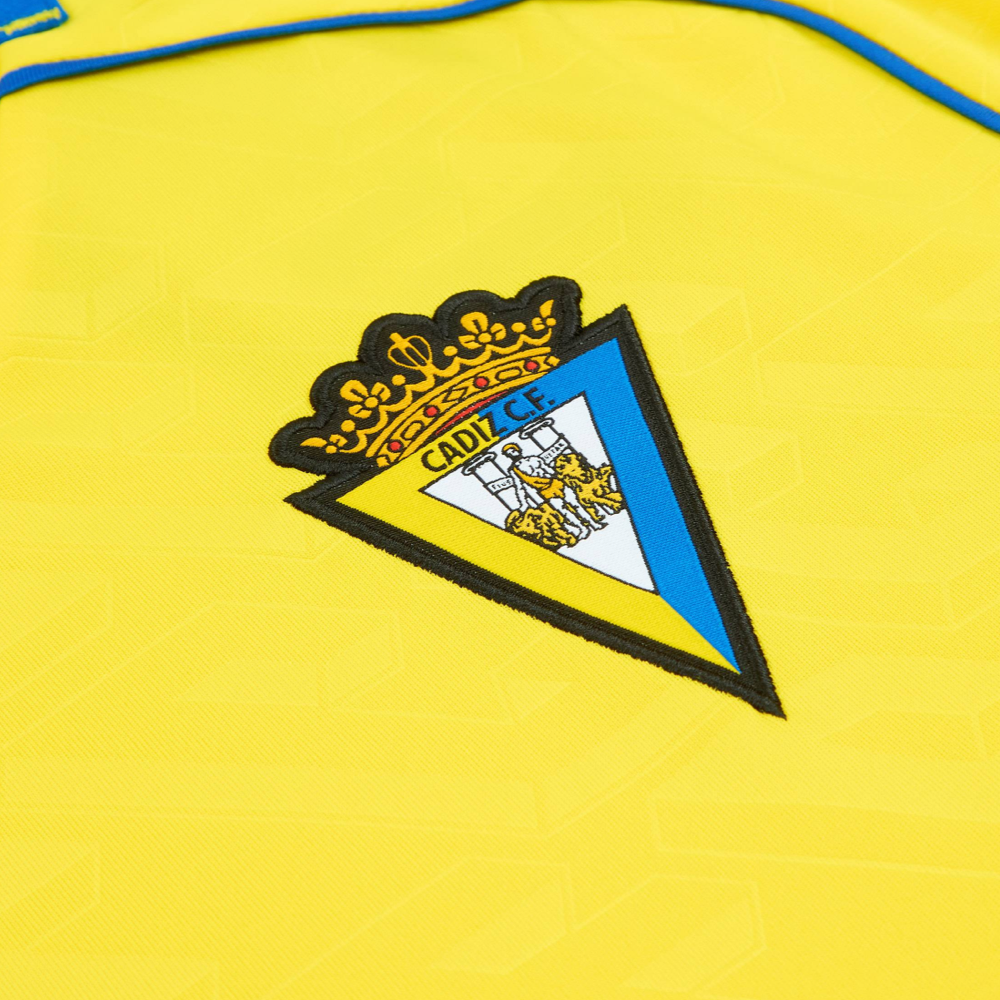2025-26 Cádiz CF 1st Kit