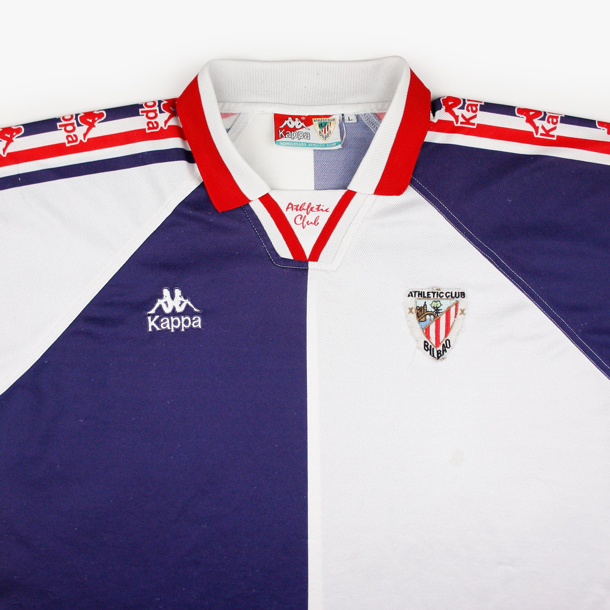 1995-97 Athletic Club 2nd Kit