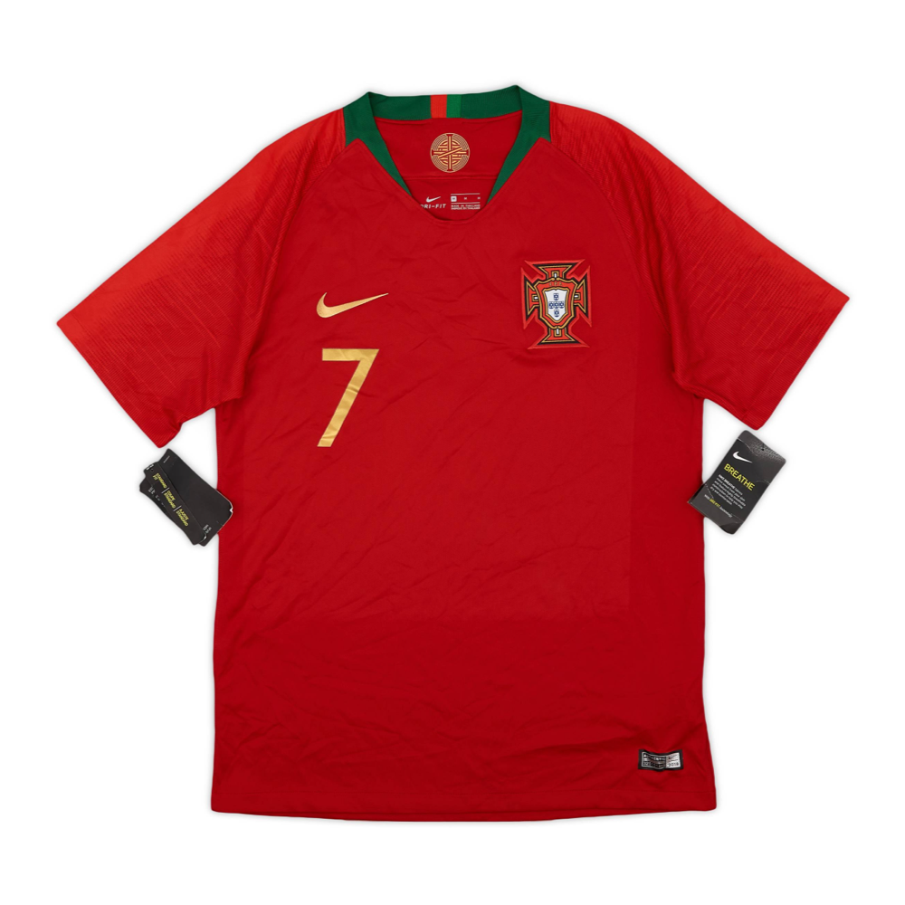 2018 Portugal 1st Kit