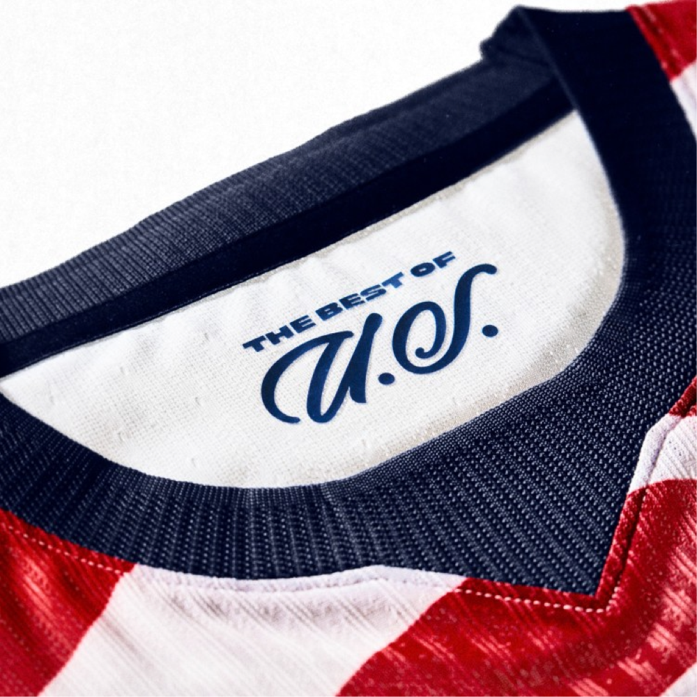 2026 USA 1st Kit