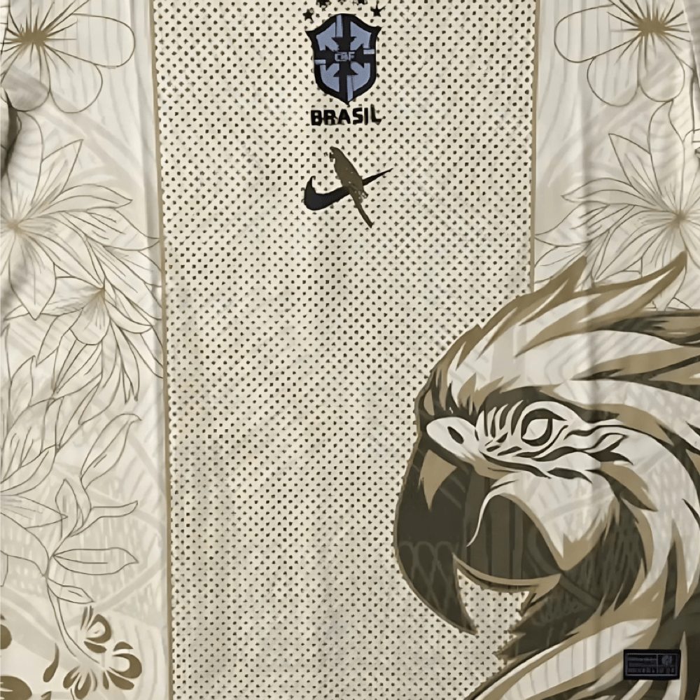 2026 Brazil Special Edition Kit