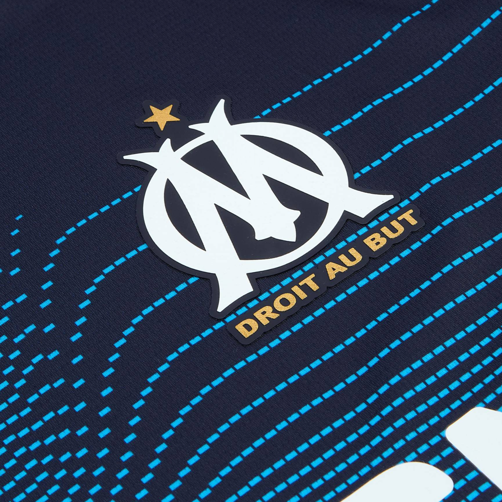 2025-26 Olympique de Marseille 2nd Kit