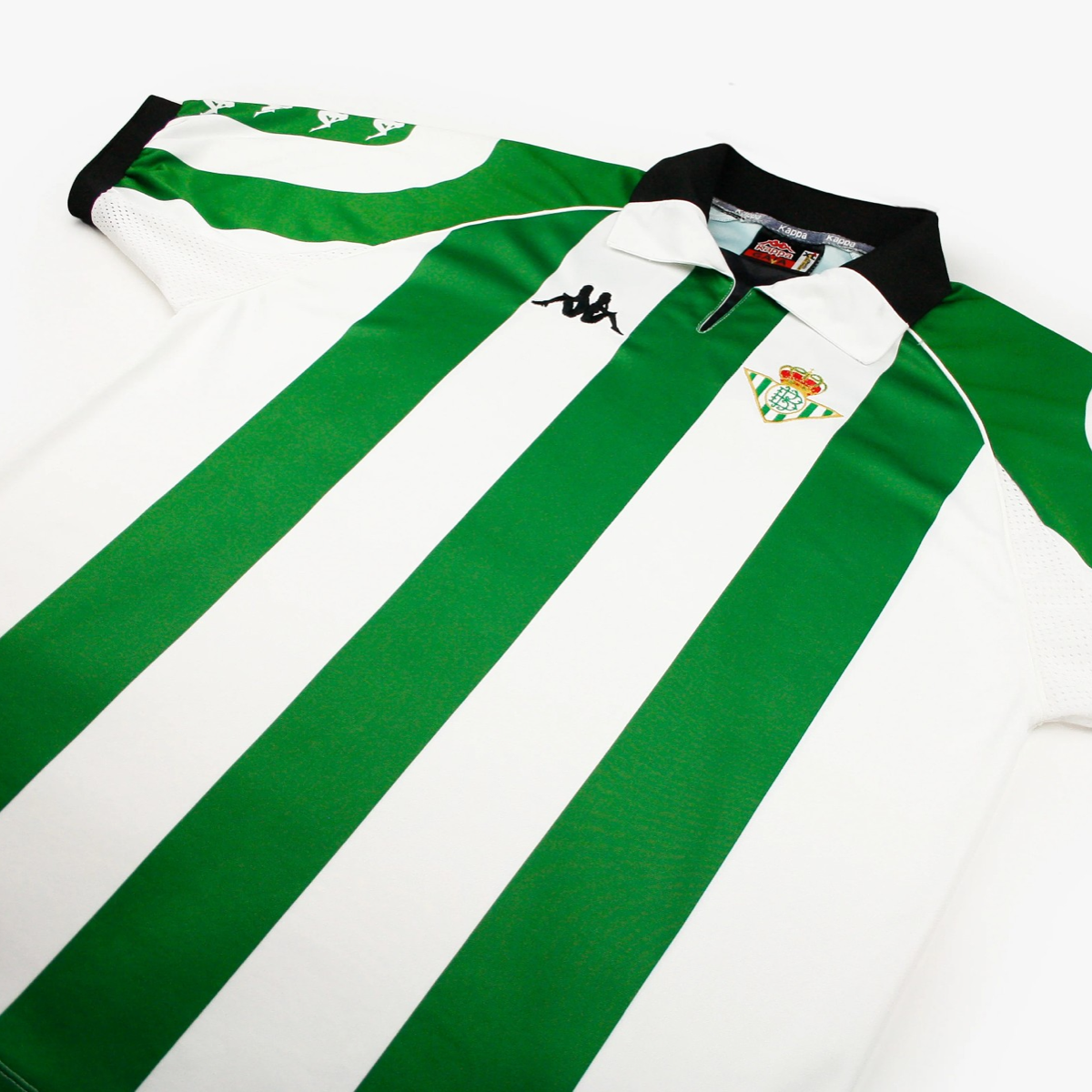 1998-99 Real Betis Balompié́ 1st Kit