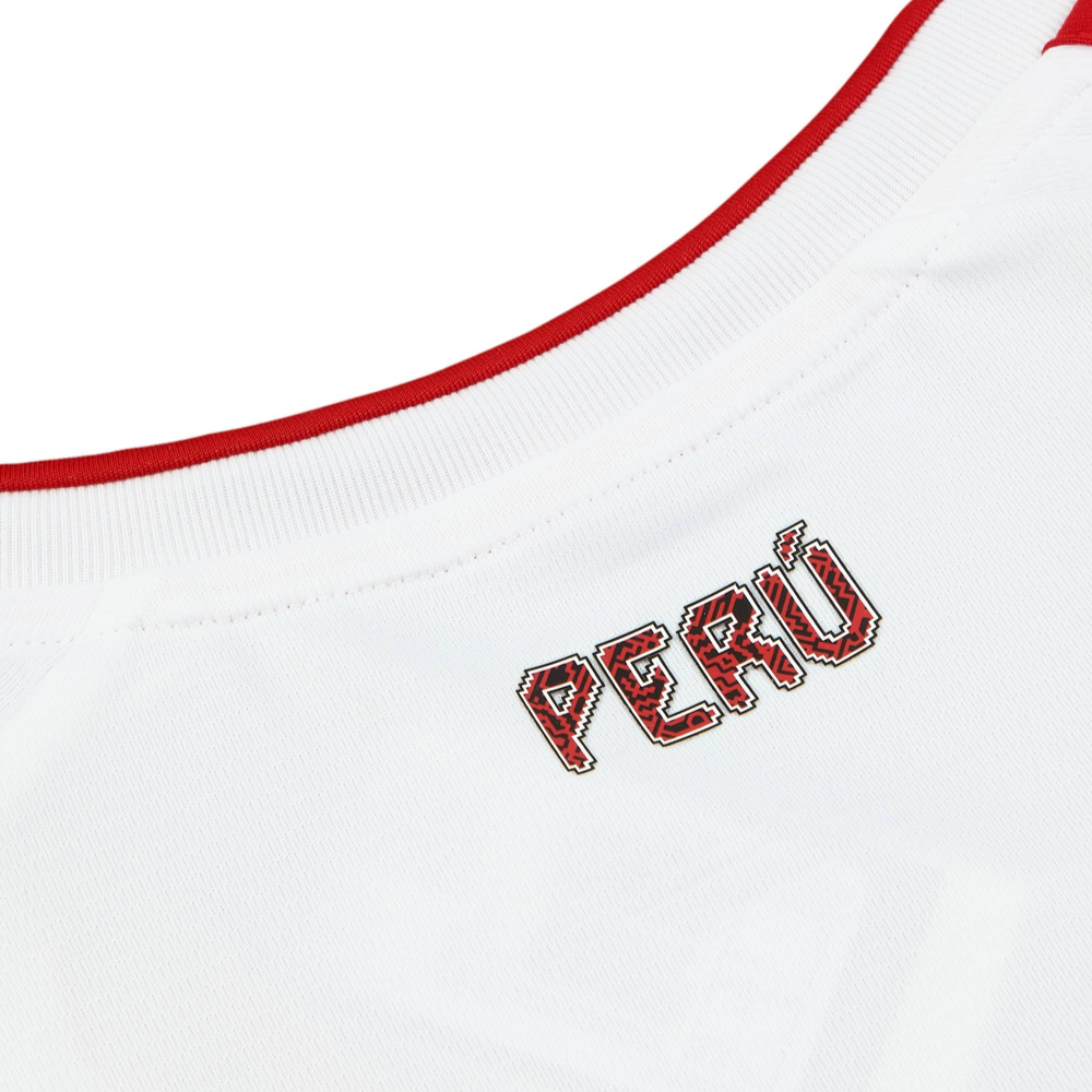 2026 Perú 1st Kit