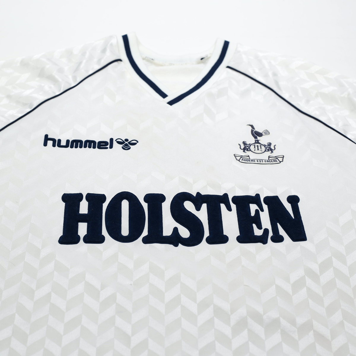 1987-89 Tottenham Hotspur FC 1st Kit