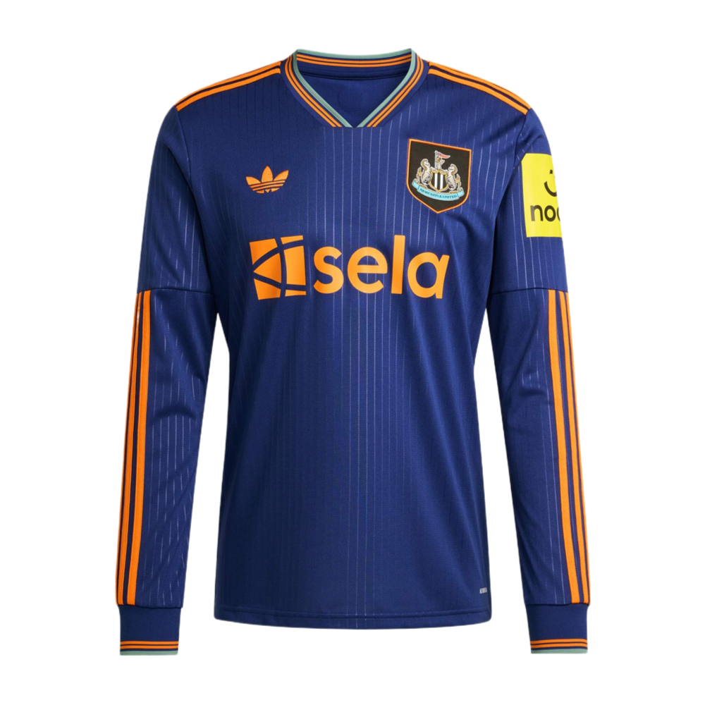 2025-26 Newcastle United FC 3rd Long Sleeve Kit