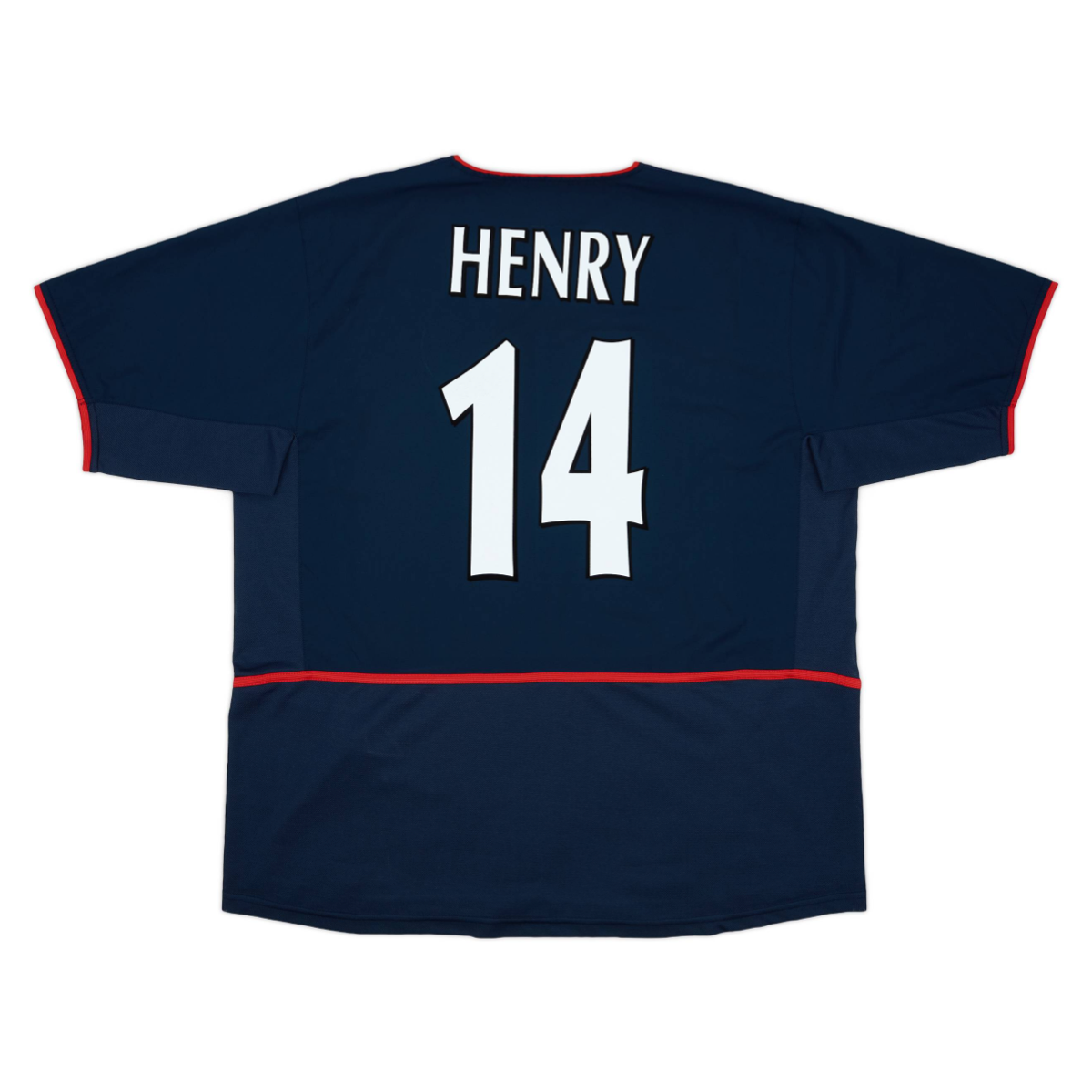 2002-04 Arsenal FC 2nd Kit