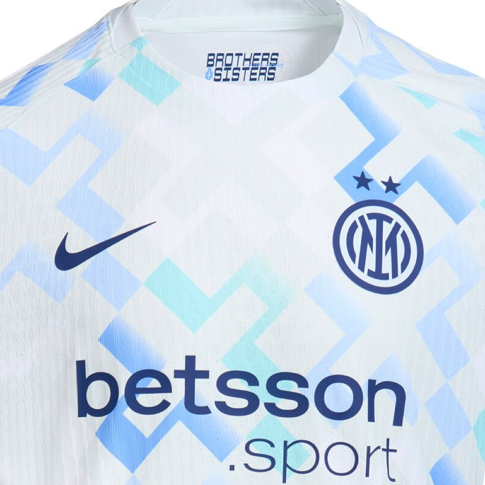 2025-26 Internazionale Milano 2nd Kit