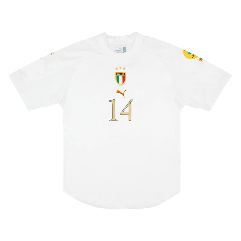 2004 Italy 2nd Kit