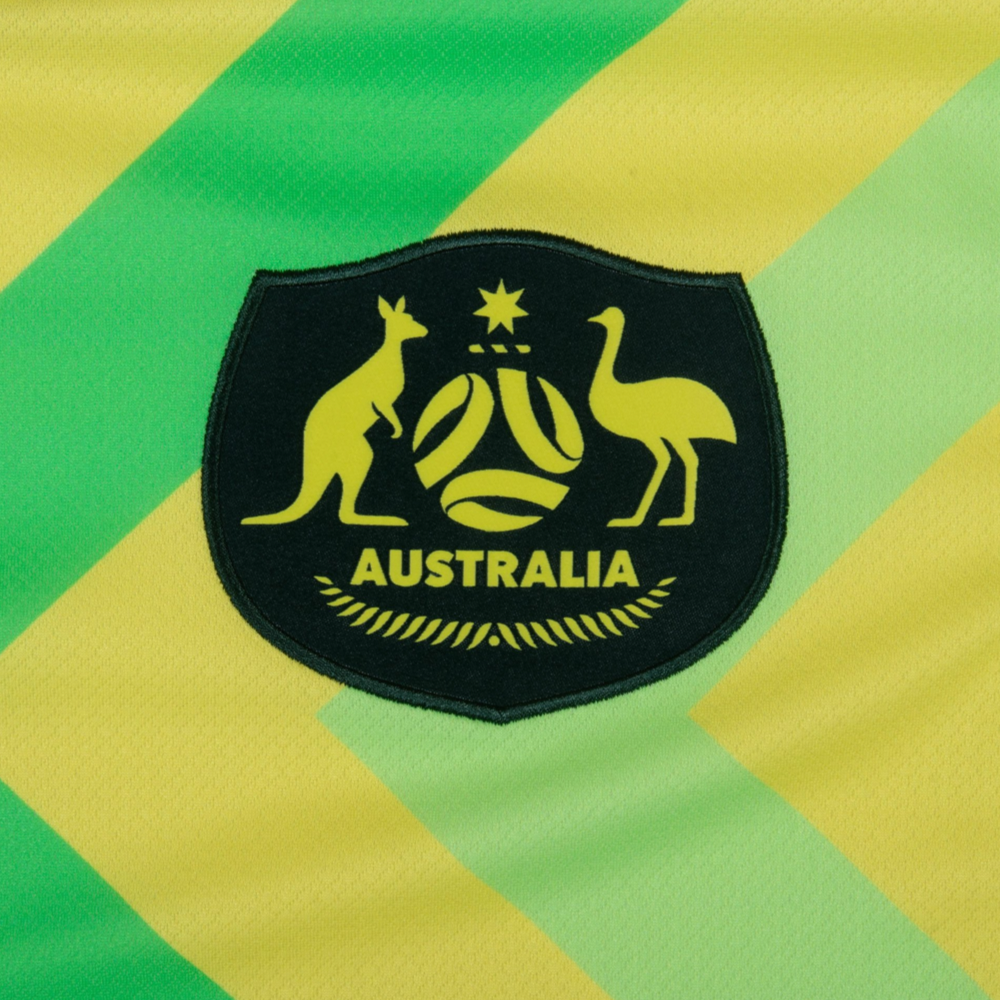 2026 Australia 1st Kit