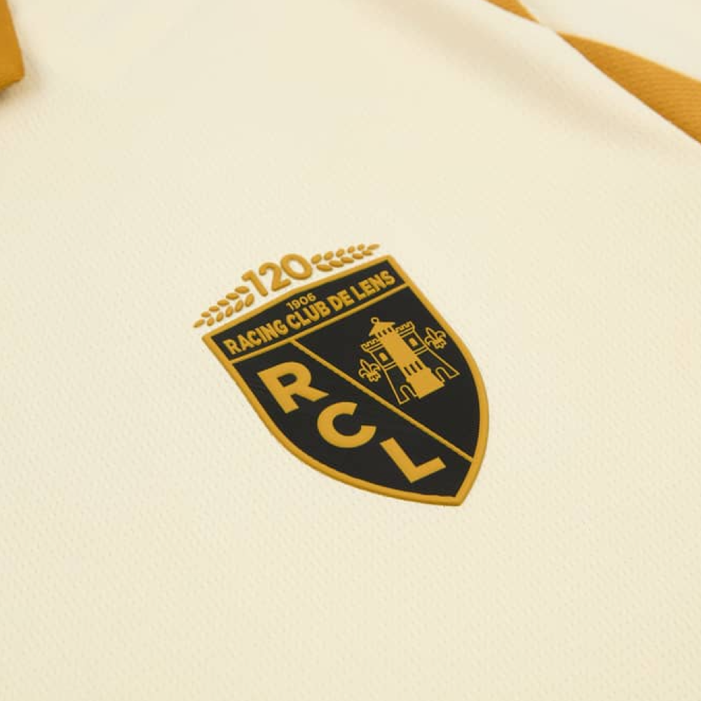 2025-26 RC Lens 3rd Kit
