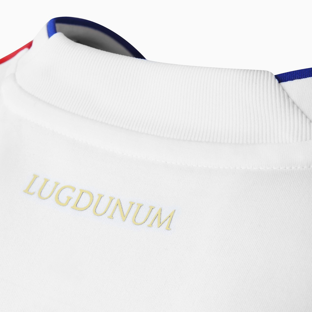 2025-26 Olympique Lyonnais 1st Kit