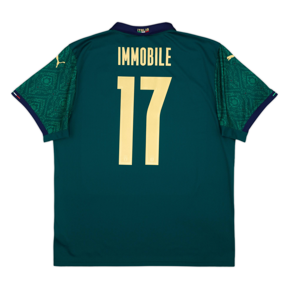 2019 Italy 3rd Kit