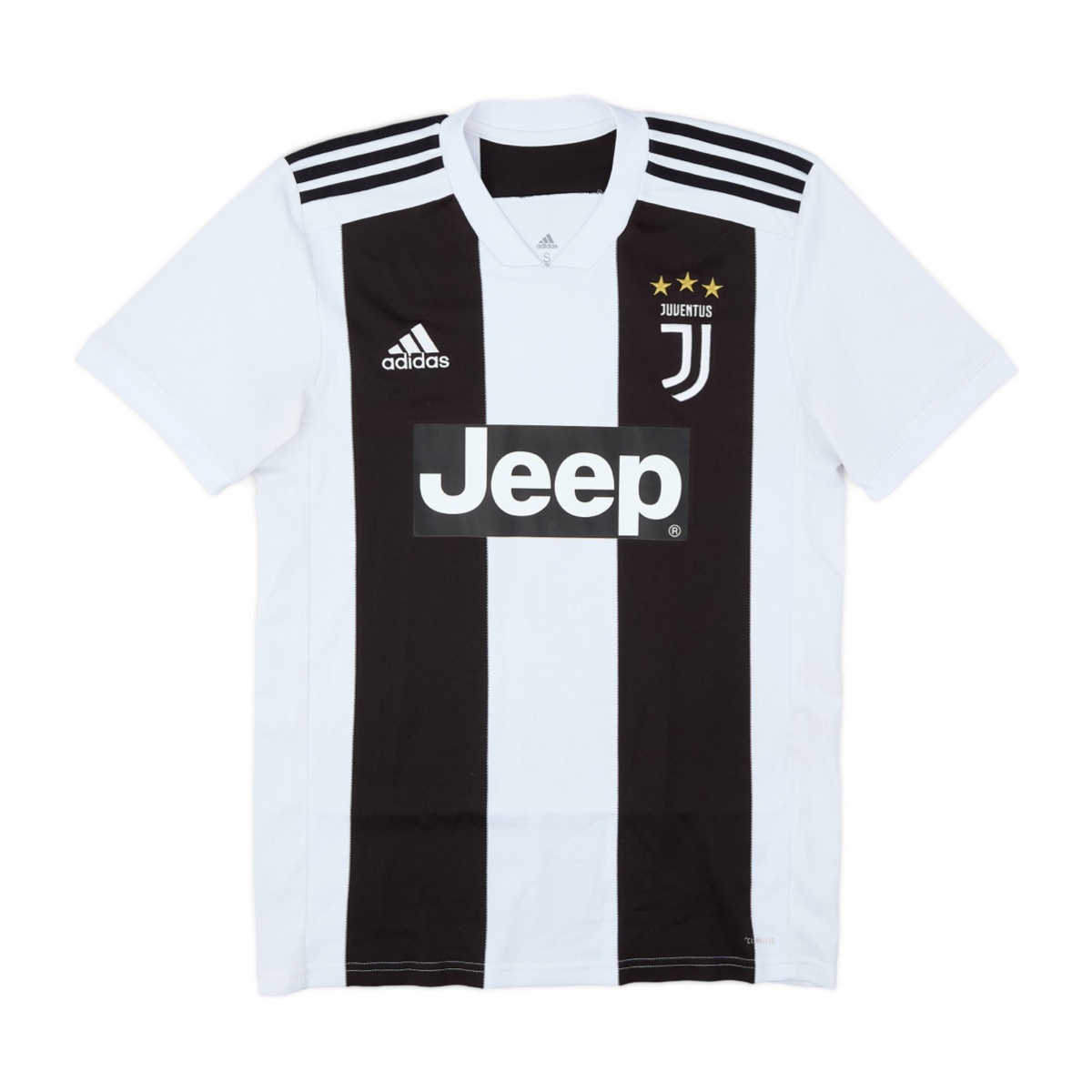 2018-19 Juventus FC 1st Kit