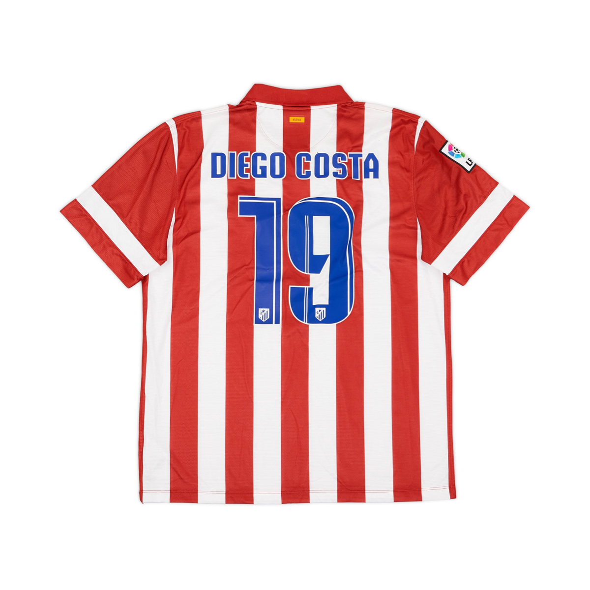 2013-14 Atlético de Madrid 1st Kit