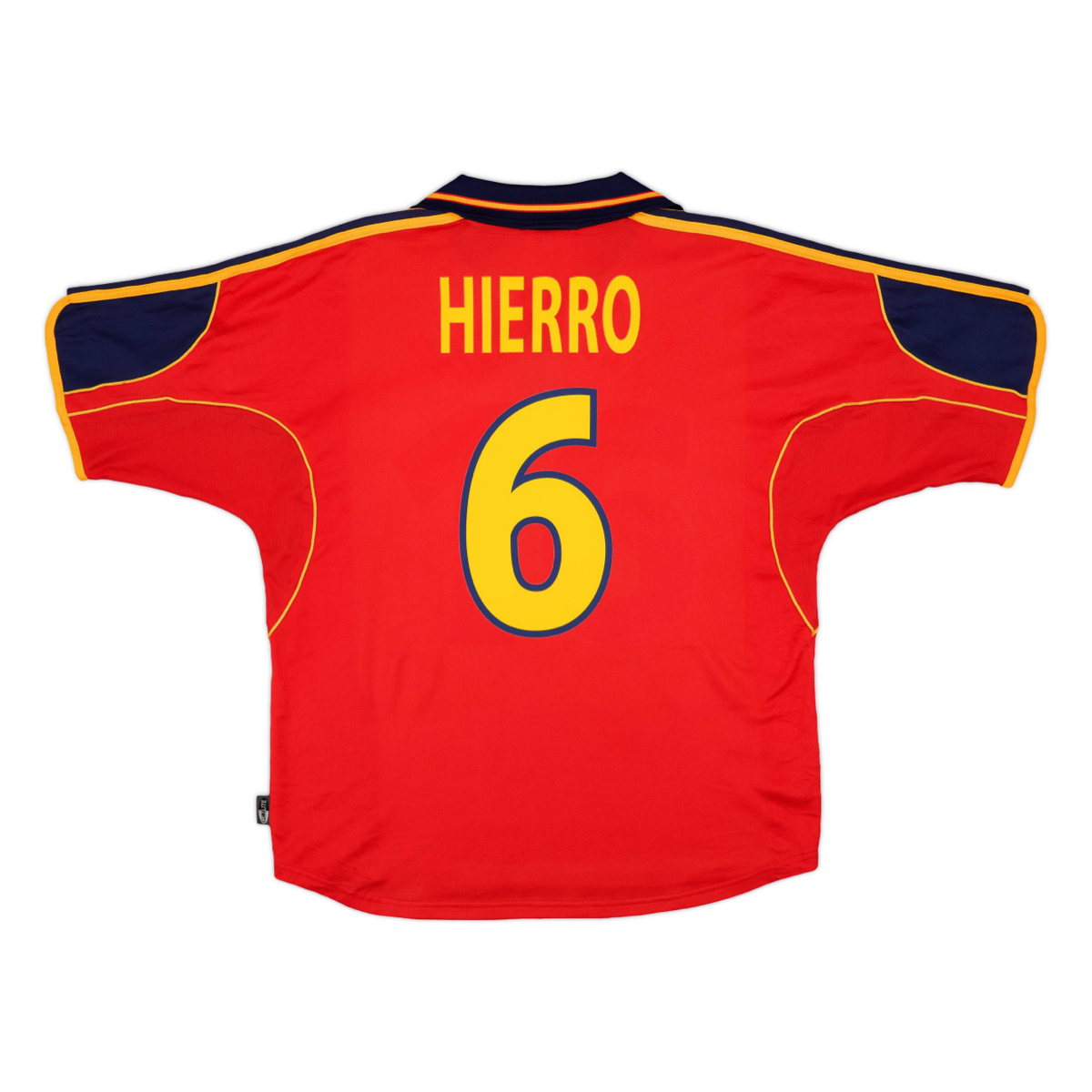 2000 España 1st Kit