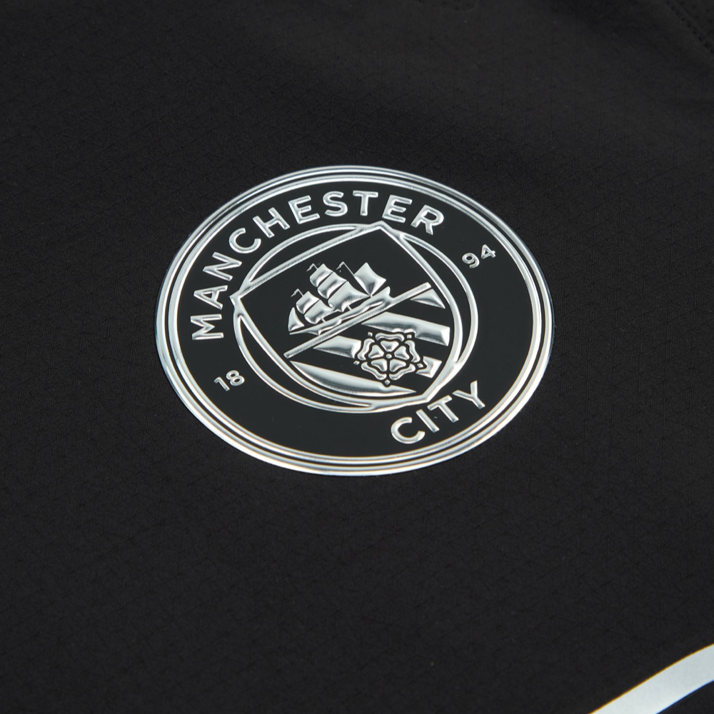 2025-26 Manchester City FC 2nd Kit