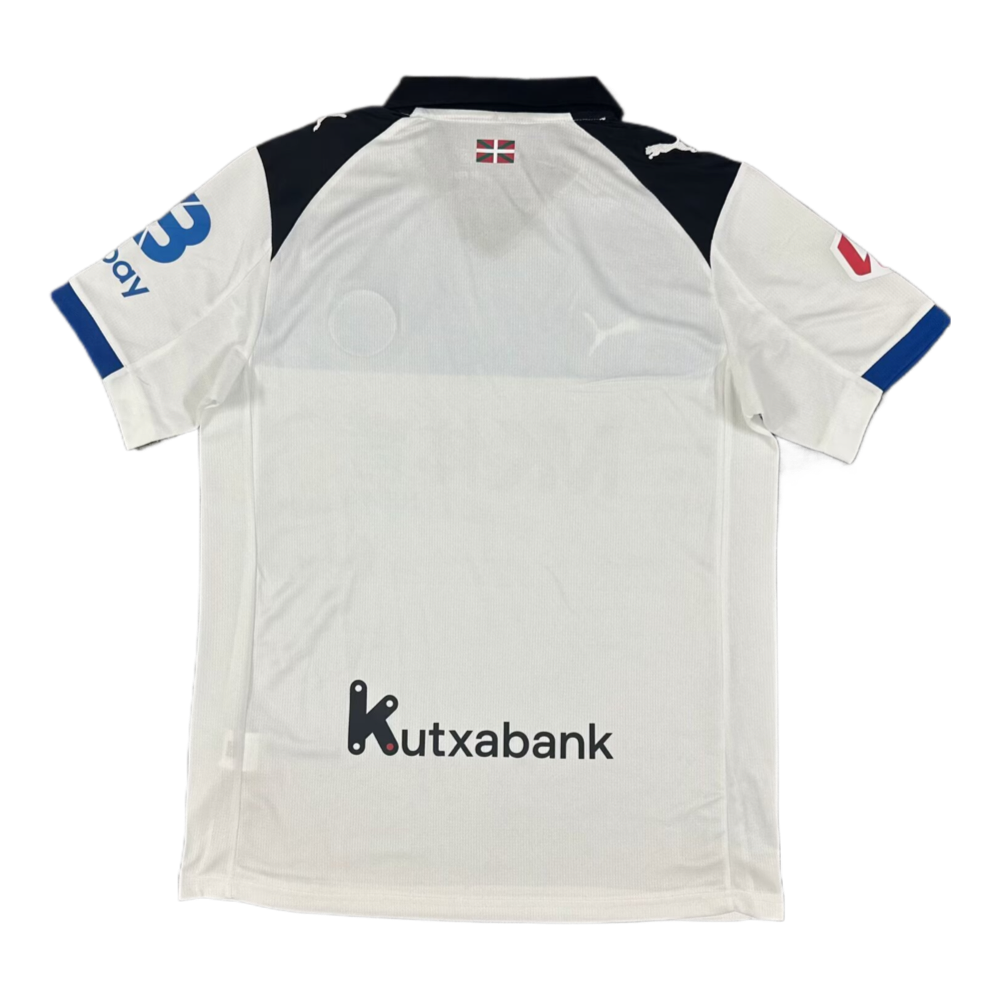 2025-26 Deportivo Alavés 2nd Kit