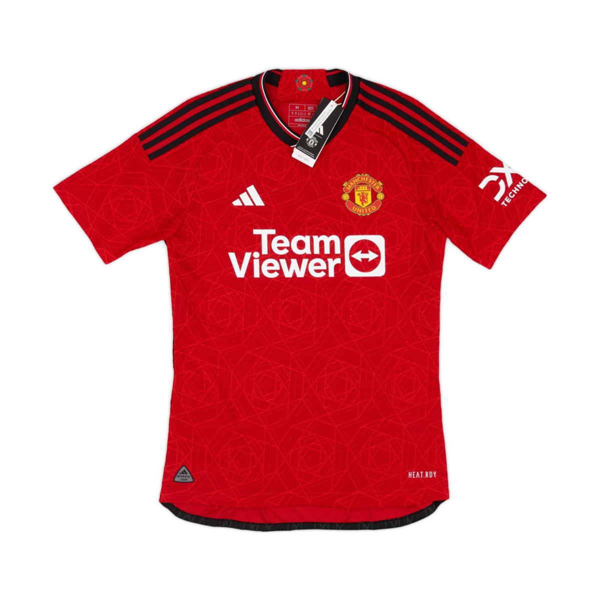 2023-24 Manchester United FC 1st Kit
