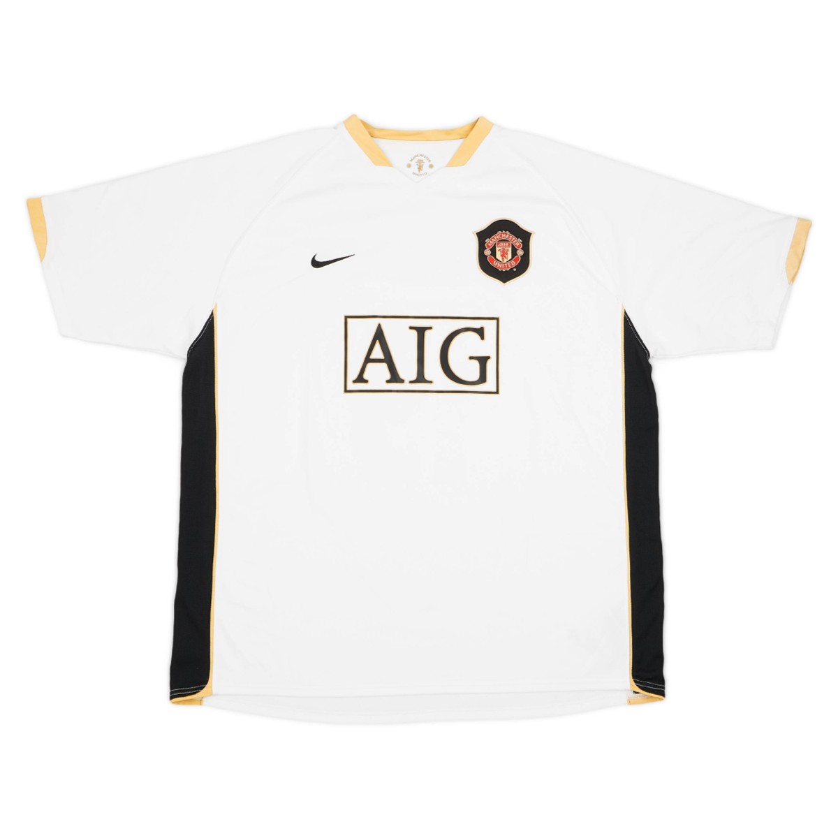 2006-07 Manchester United FC 2nd Kit