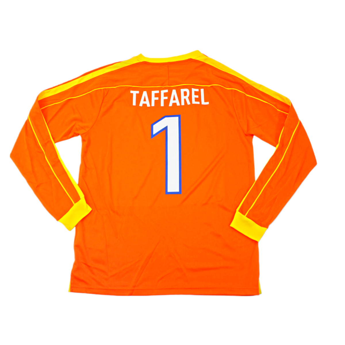 1998 Brazil Goalkeeper Kit