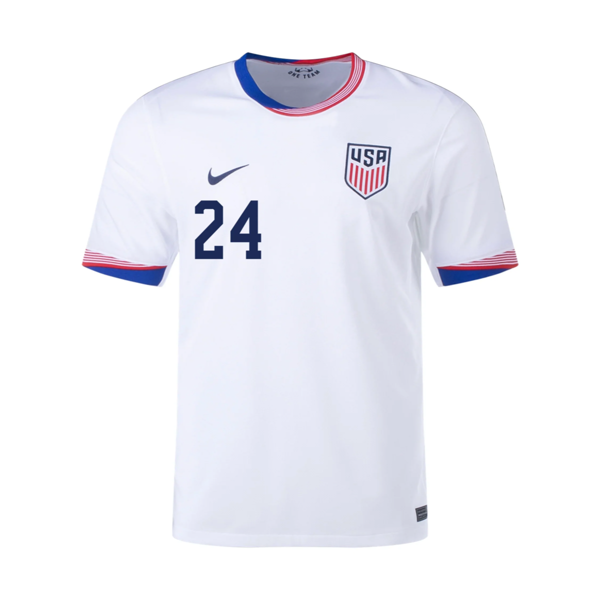 2024 USA 1st Kit