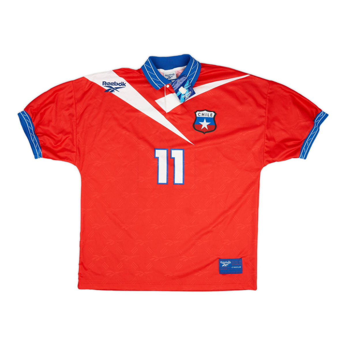 1998 Chile 1st Kit