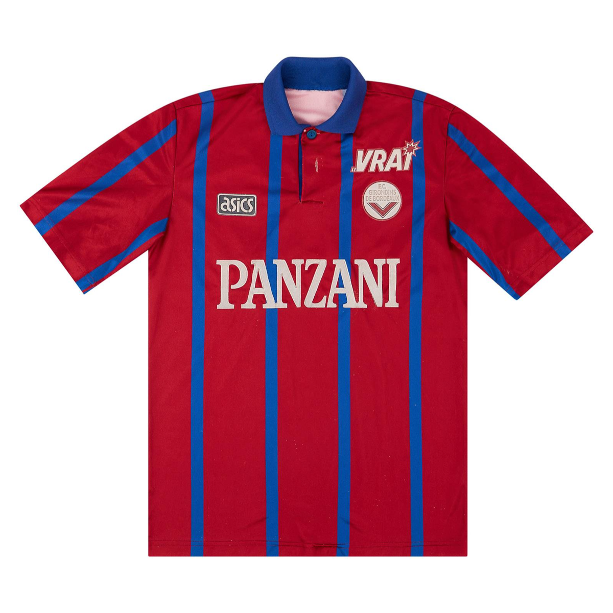 1993-95 FC Girondins de Bordeaux 1st Kit