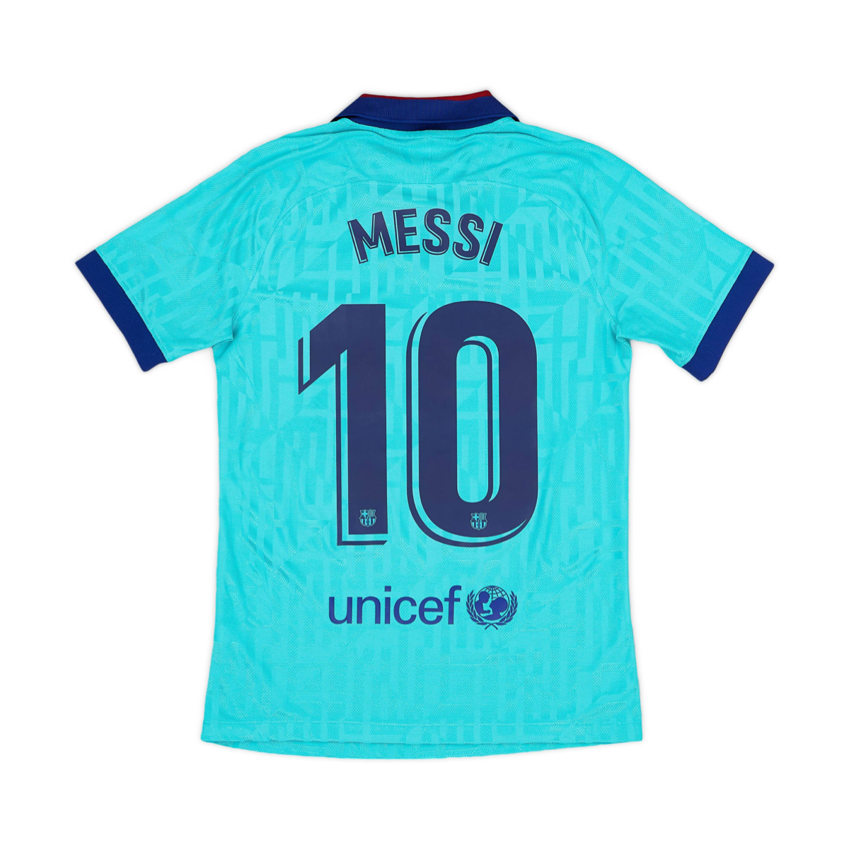 2019-20 FC Barcelona 3rd Kit