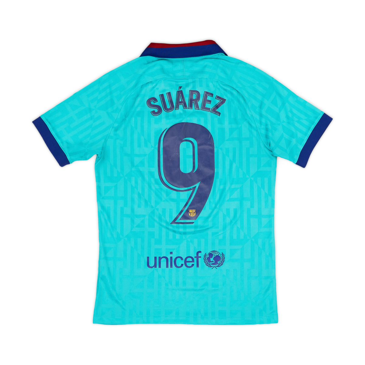 2019-20 FC Barcelona 3rd Kit