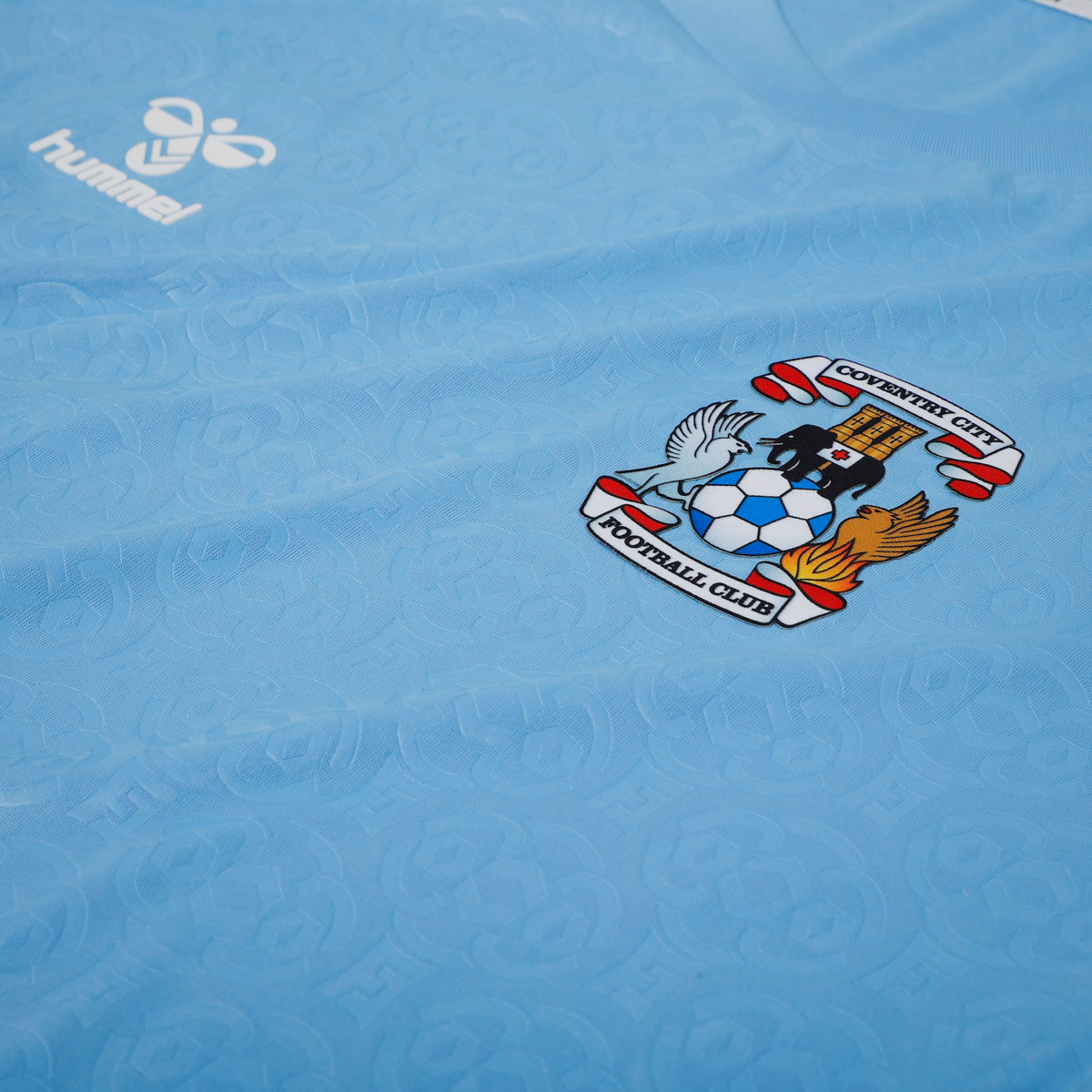 2024-25 Coventry City FC 1st Kit