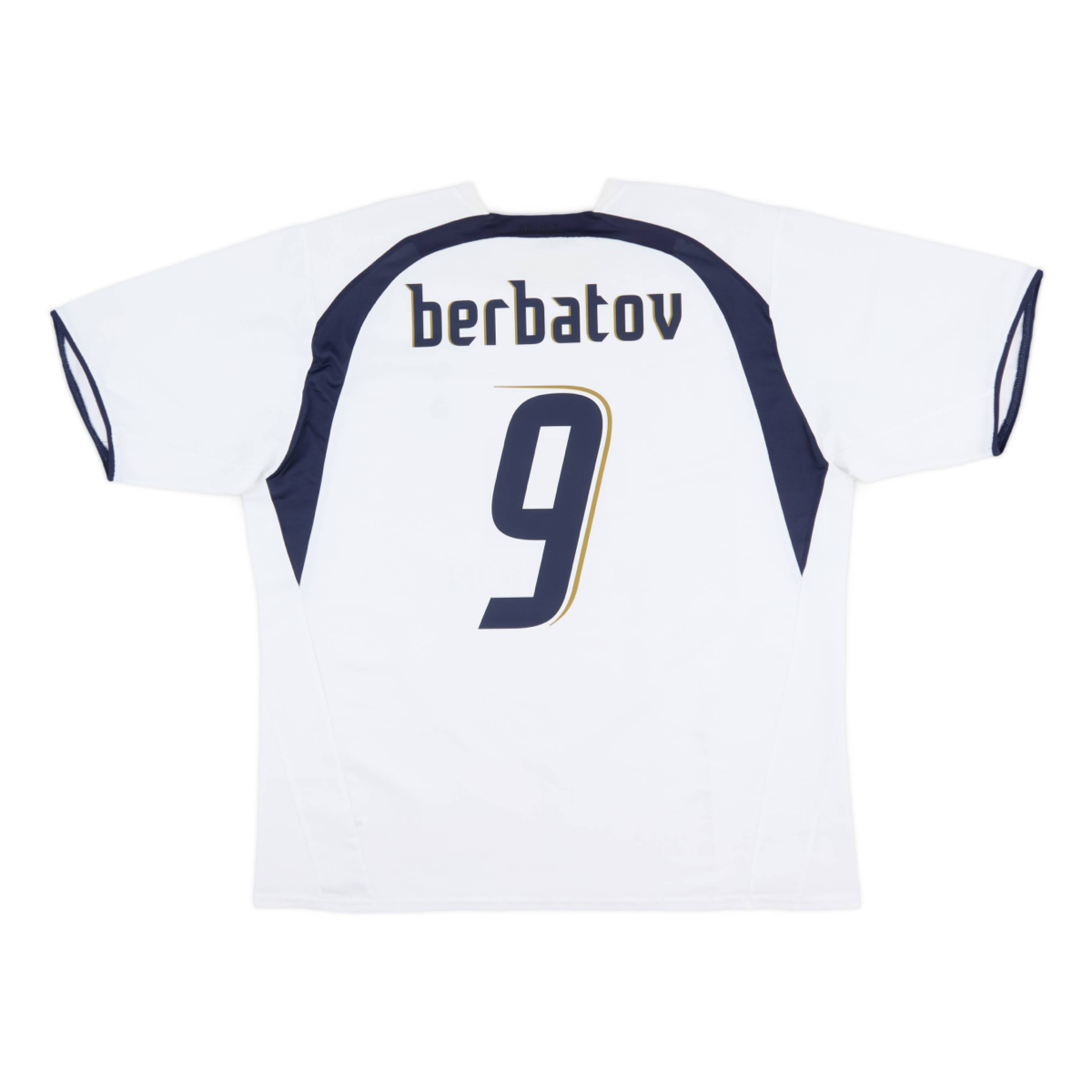 2006-07 Tottenham Hotspur FC 1st Kit