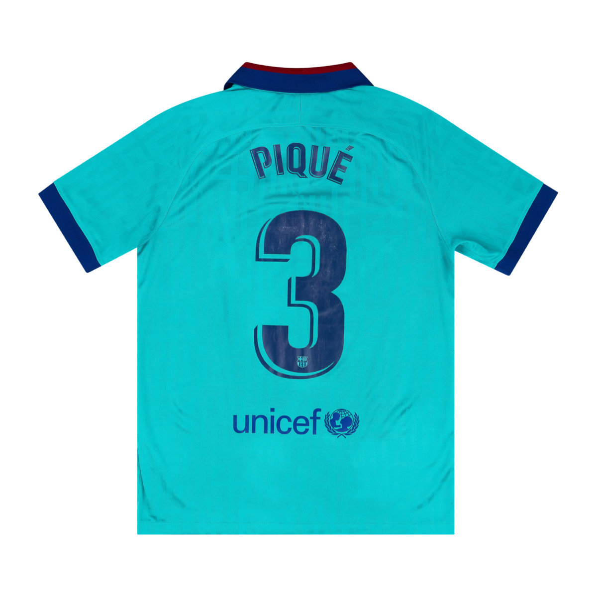 2019-20 FC Barcelona 3rd Kit