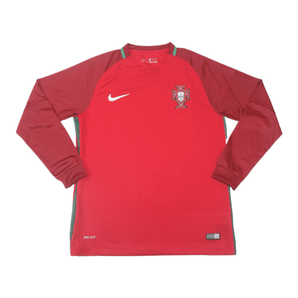 2016 Portugal 1st Long Sleeve Kit