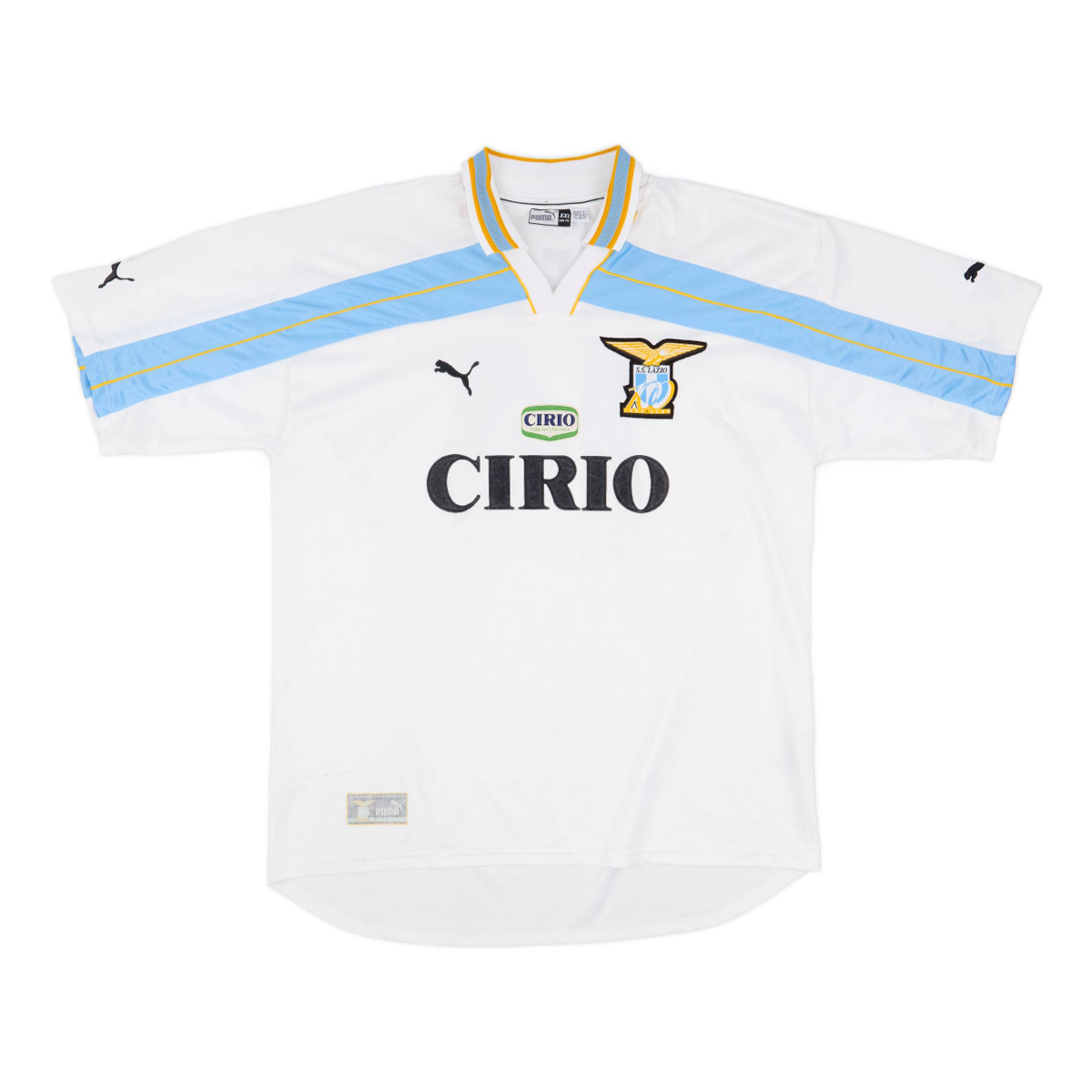 1999-00 SS Lazio 1st Kit