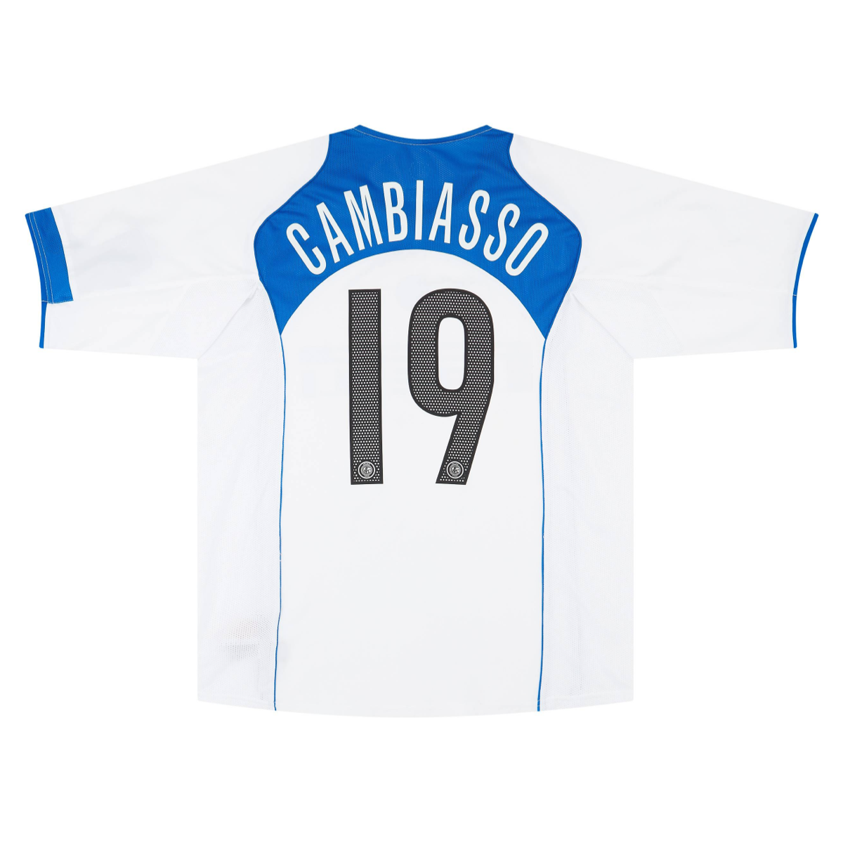 2004-05 FC Internazionale Milano 2nd Kit