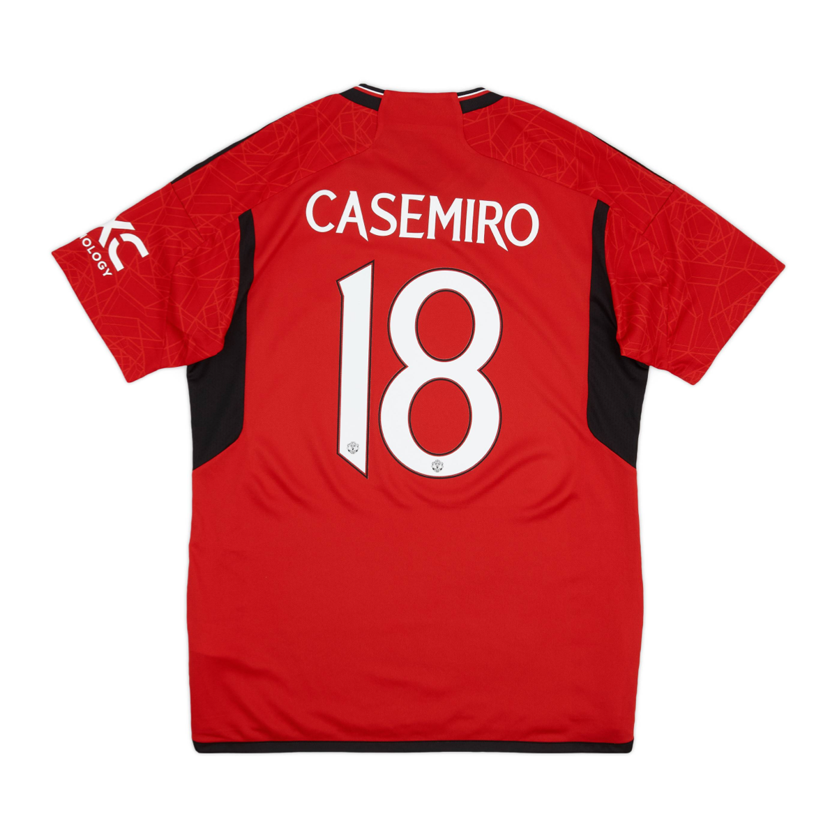 2023-24 Manchester United FC 1st Kit
