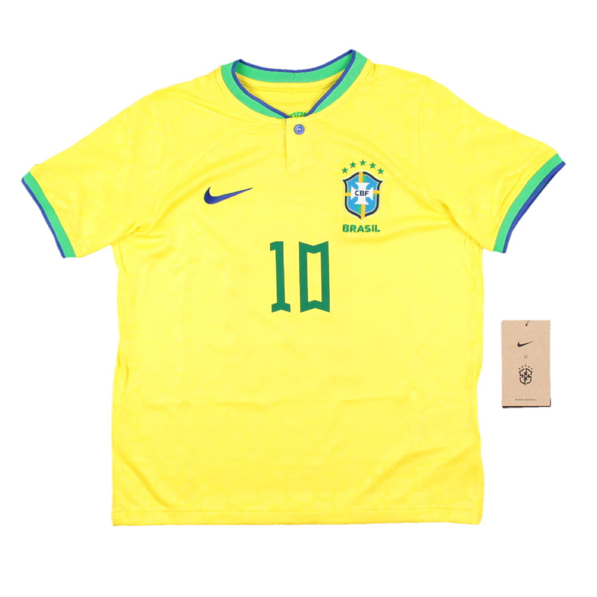 2022 Brazil 1st Kit