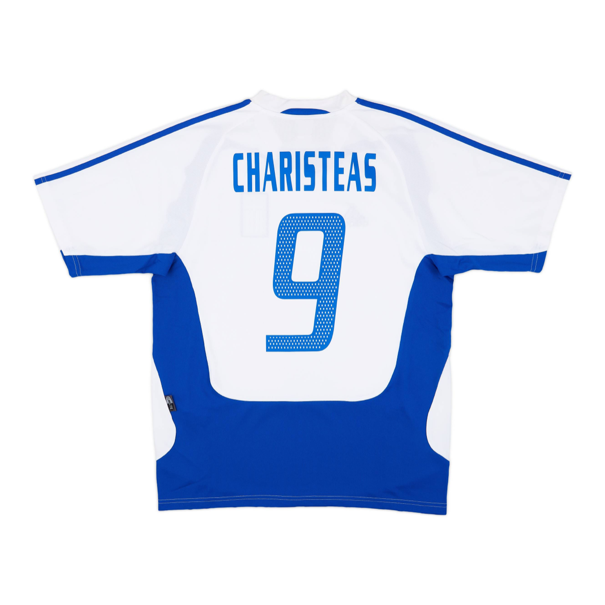 2004 Greece 1st Kit