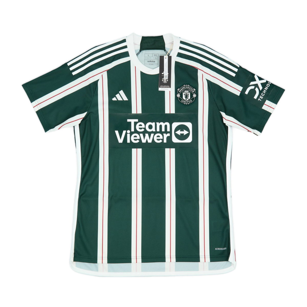 2023-24 Manchester United FC 2nd Kit