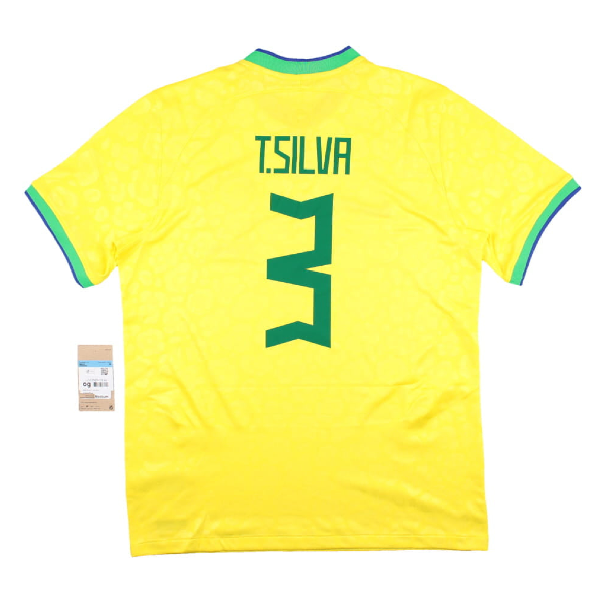 2022 Brazil 1st Kit