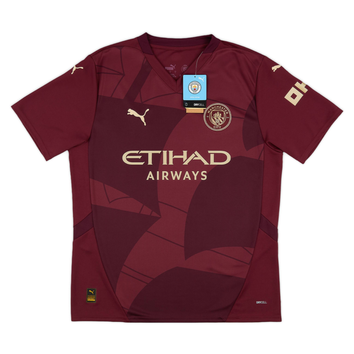 2024-25 Manchester City FC 3rd Kit