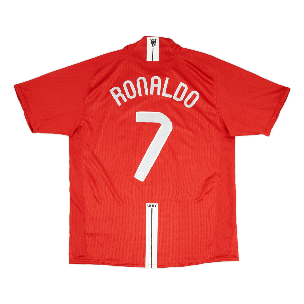 2007-08 Manchester United FC 1st Kit