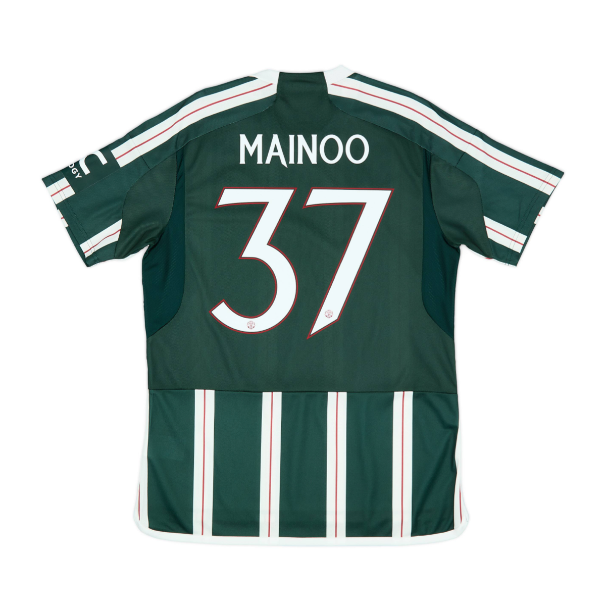 2023-24 Manchester United FC 2nd Kit