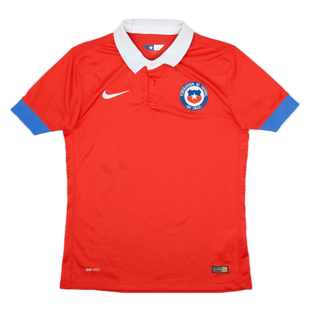 2015 Chile 1st Kit