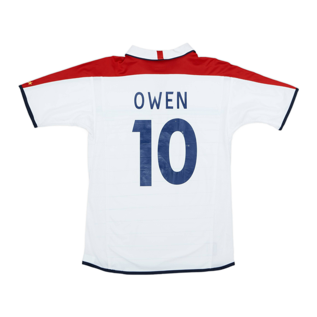 2004 England 1st Kit