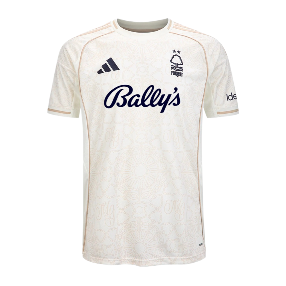 2025-26 Nottingham Forest FC 2nd Kit